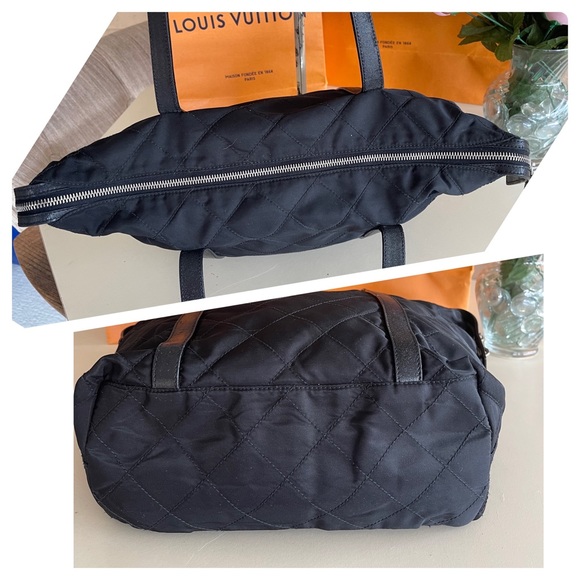 Prada shoulder bag🧳👜🖤 - Picture 6 of 13